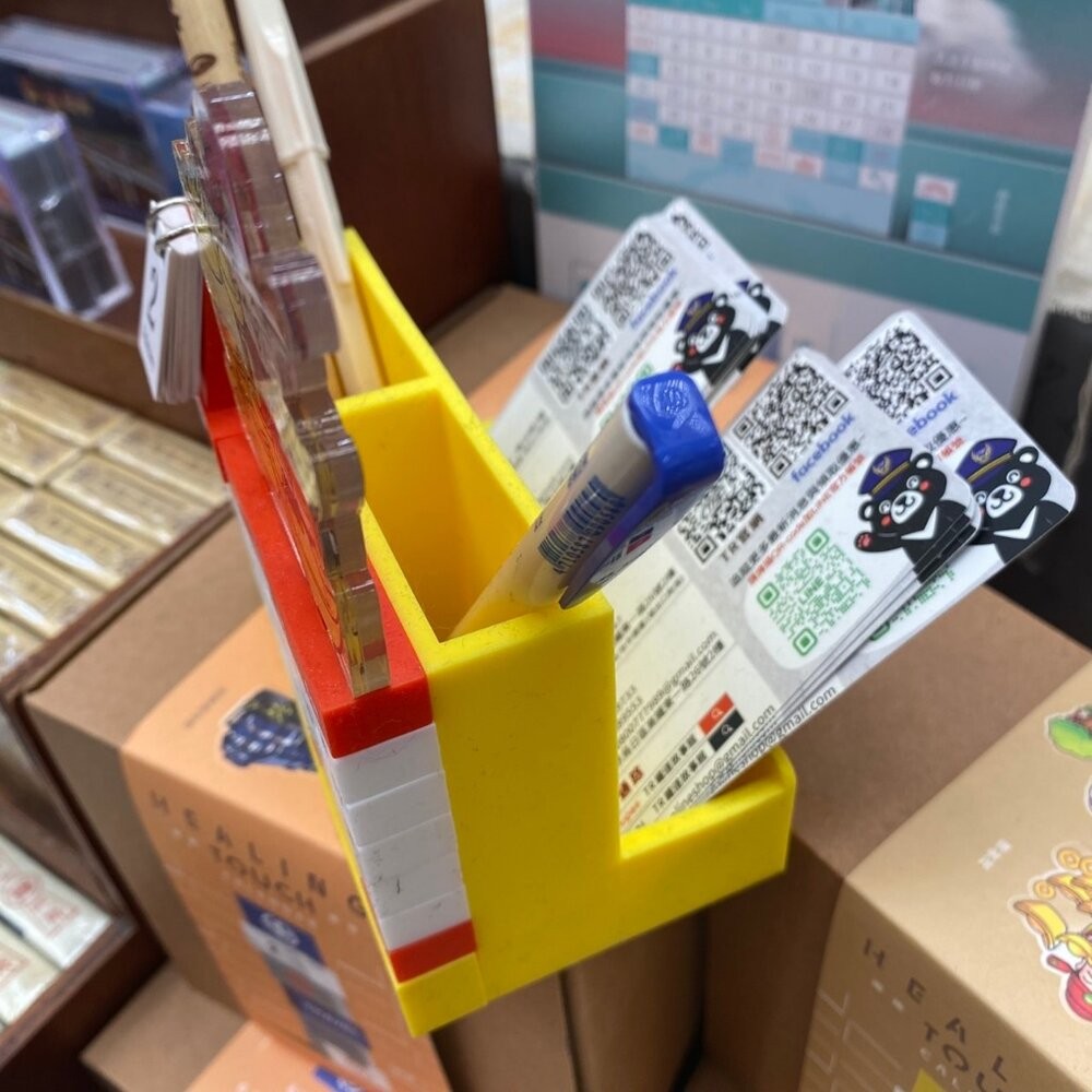 多功能積木萬年曆 矽膠積木 台鐵火車 海風號 山嵐號 鐵魯漢娜將 台中捷運 YouRblock微型積木 TR台灣鐵道-細節圖9
