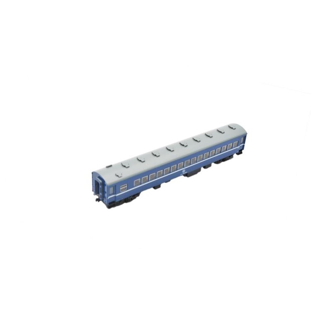 台鐵普快客車 35SPK32700型 有水箱 N軌 N規鐵道模型 N Scale 不含鐵軌 鐵支路模型 NK3509T-細節圖2