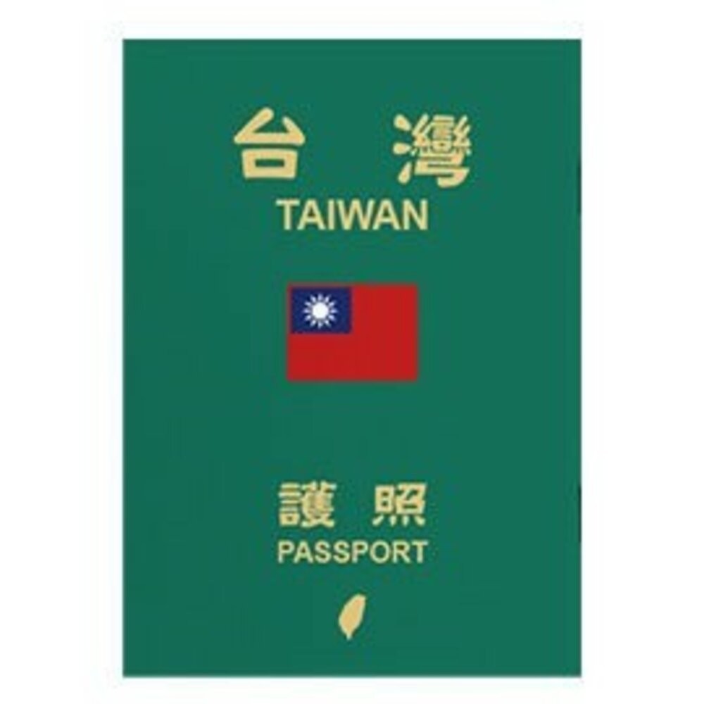 旅行小手札 台灣護照 空白筆記本 集章本 手帳本 旅行良伴必備小物 台灣紀念品 TR台灣鐵道-規格圖3