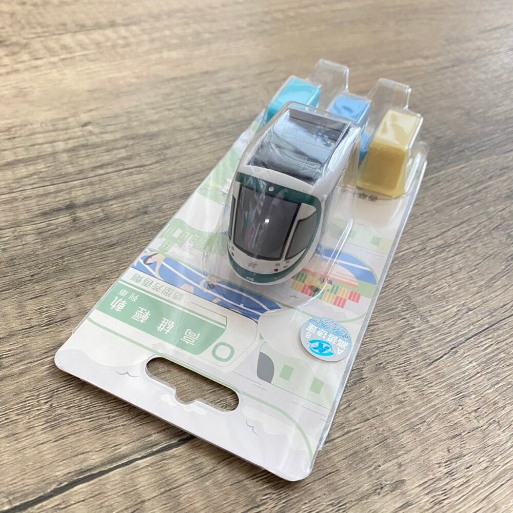 造型出風口芳香劑 車用芳香劑 鐵支路 桃機捷運 高雄輕軌  淡海輕軌 北捷381型 TR台灣鐵道-規格圖5