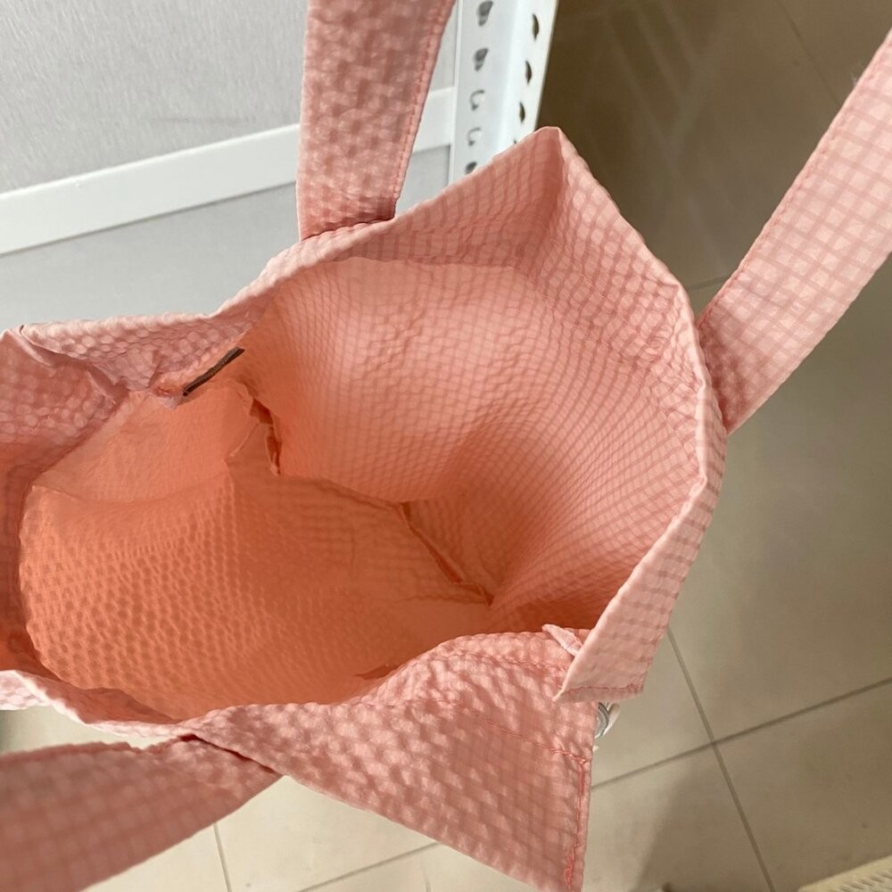 泡泡提袋 束口提袋 泡泡手提袋 單肩袋 台灣小吃系列 天燈 猴子設計 TR台灣鐵道-細節圖6
