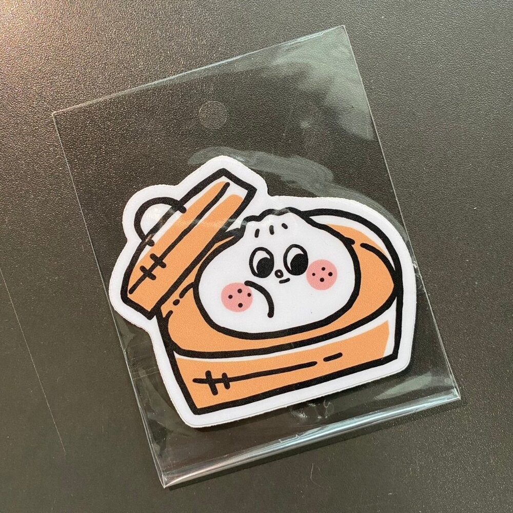 台灣好貼紙 行李箱貼紙 裝飾貼紙 造型貼紙 台灣圖案 天燈造型 PVC防水 紀念品 猴子設計 TR台灣鐵道-規格圖5