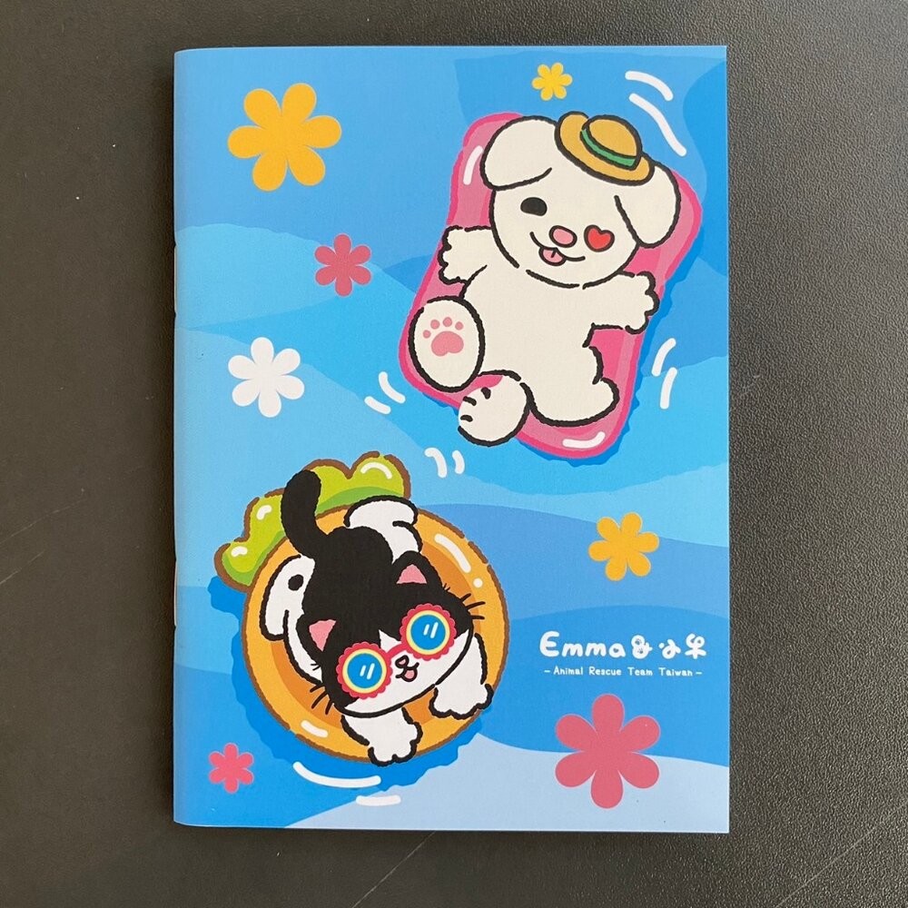 旅行小手札 口袋筆記本 迷你筆記本 復古筆記本 集章本 手帳本 旅行良伴必備小物 台灣紀念品 TR台灣鐵道-規格圖4