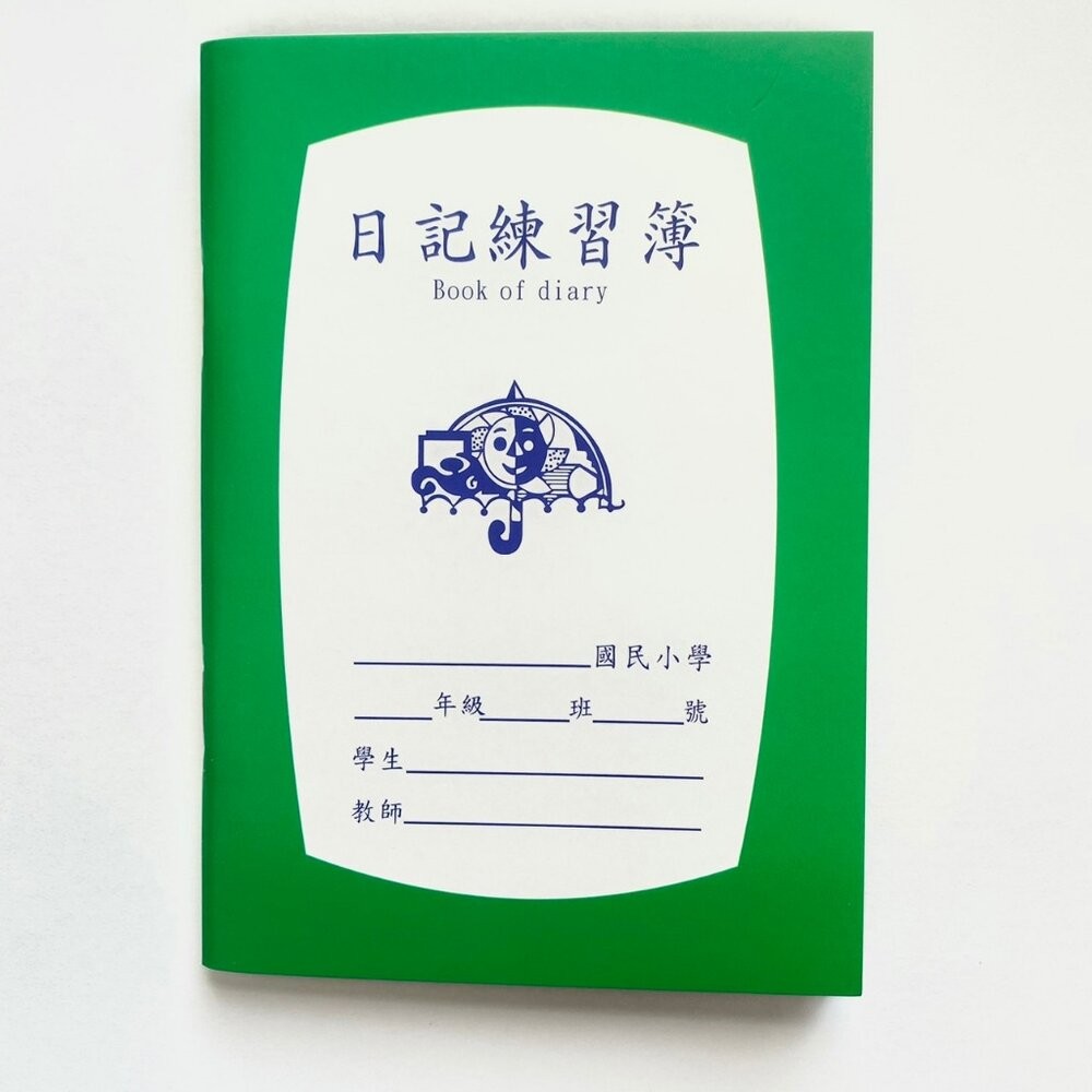 旅行小手札 口袋筆記本 迷你筆記本 復古筆記本 集章本 手帳本 旅行良伴必備小物 台灣紀念品 TR台灣鐵道-規格圖4