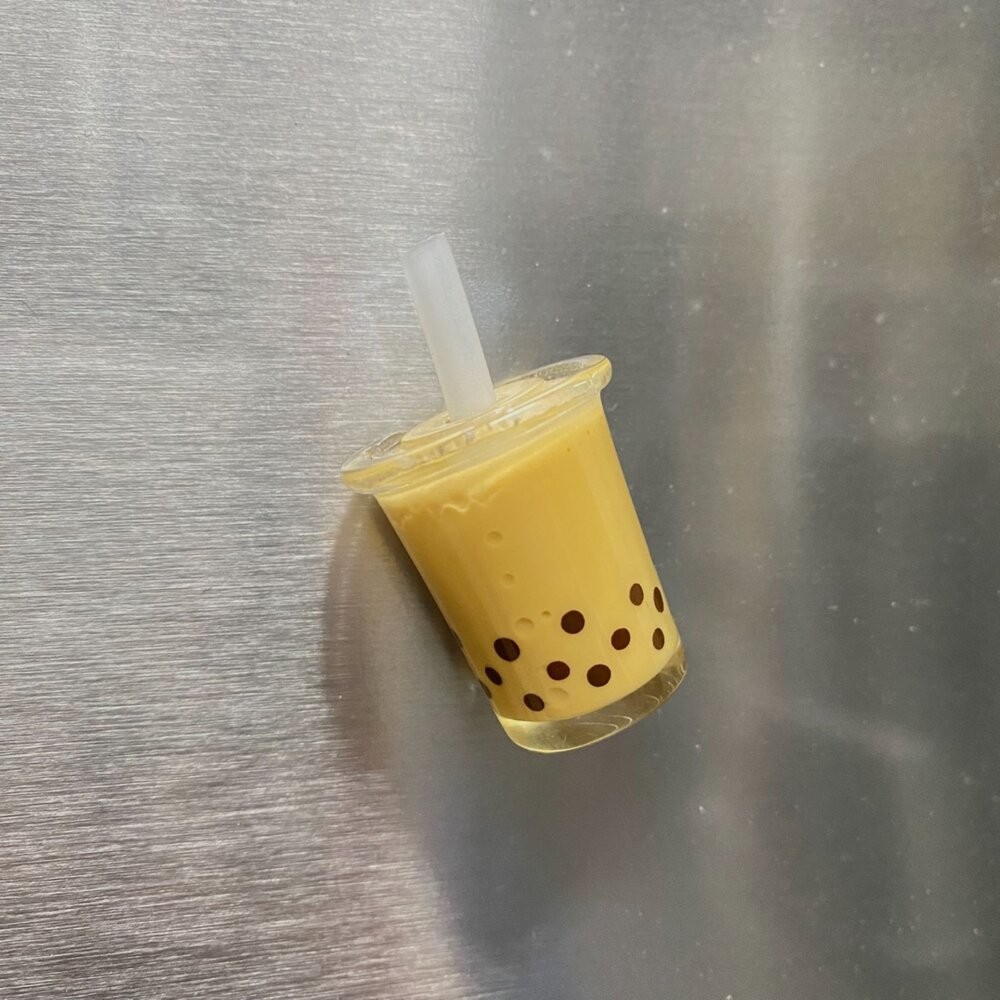 台灣古早味造型冰箱貼 立體磁鐵 台灣懷舊系列 台啤 高梁 明星花露水 TR台灣鐵道-細節圖7