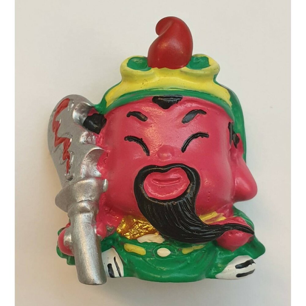 造型冰箱貼 小磁鐵 台灣經典系列 台灣紀念品 台啤 高粱 維士比 維大力 彈珠汽水 國旗 藍白拖 TR台灣鐵道-規格圖6