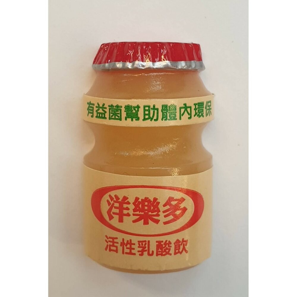 造型冰箱貼 小磁鐵 台灣經典系列 台灣紀念品 台啤 高粱 維士比 維大力 彈珠汽水 國旗 藍白拖 TR台灣鐵道-規格圖6