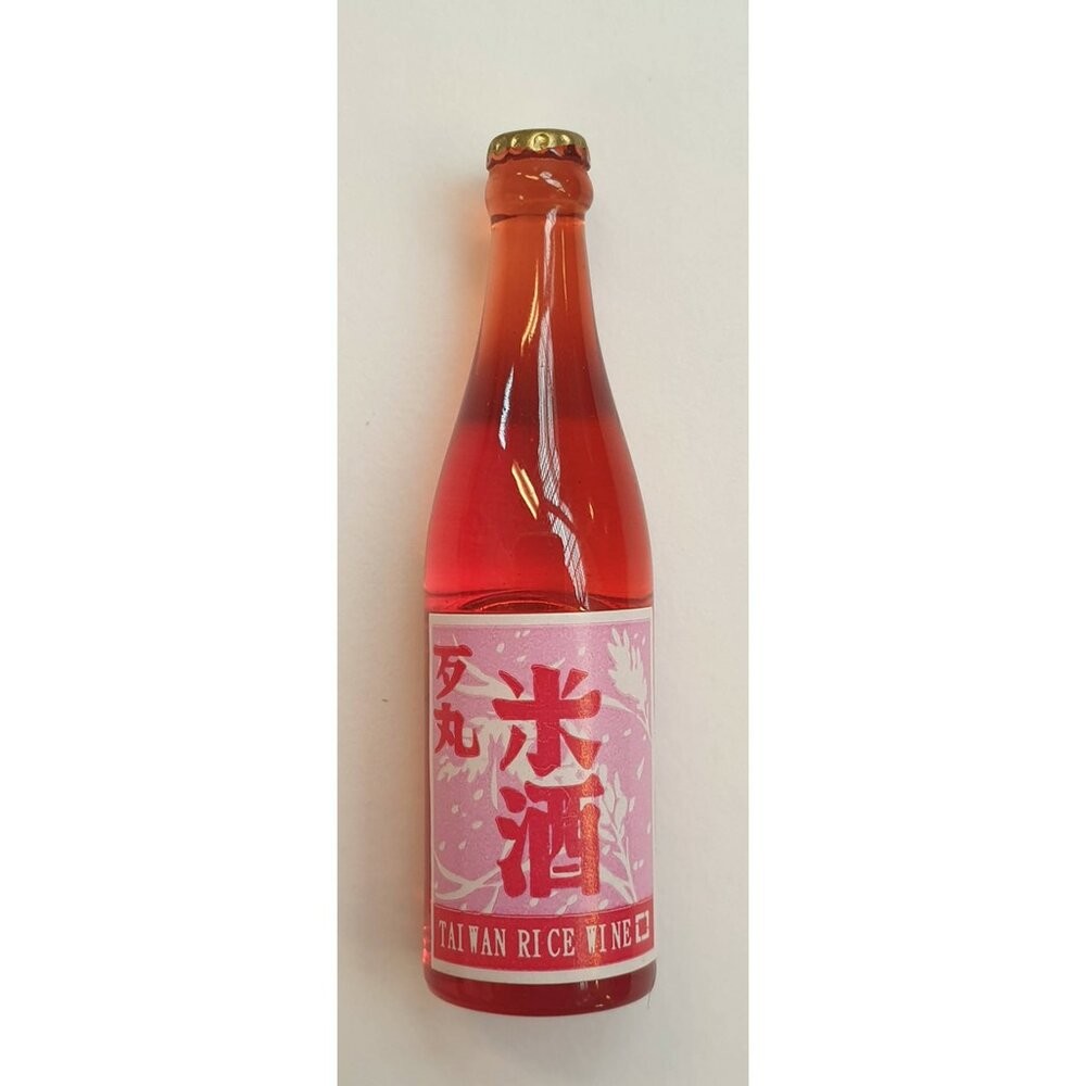 造型冰箱貼 小磁鐵 台灣經典系列 台灣紀念品 台啤 高粱 維士比 維大力 彈珠汽水 國旗 藍白拖 TR台灣鐵道-規格圖6