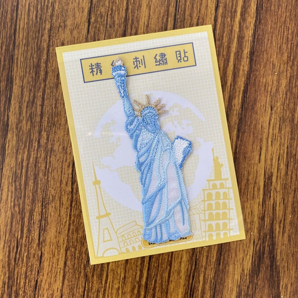 刺繡貼 古早味系列 動物系列 手機貼 安全帽貼 行李箱貼 裝飾貼 文藝輕黏 TR台灣鐵道-規格圖9