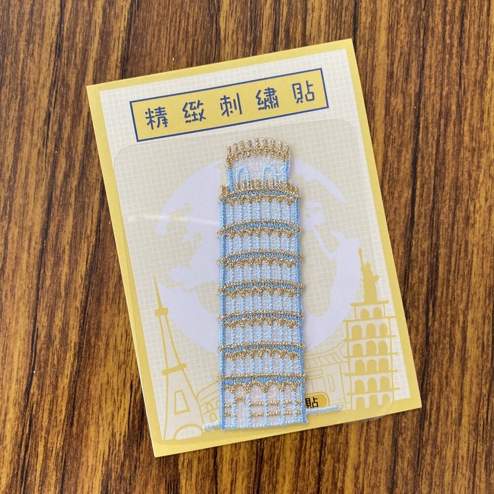 刺繡貼 古早味系列 動物系列 手機貼 安全帽貼 行李箱貼 裝飾貼 文藝輕黏 TR台灣鐵道-規格圖9