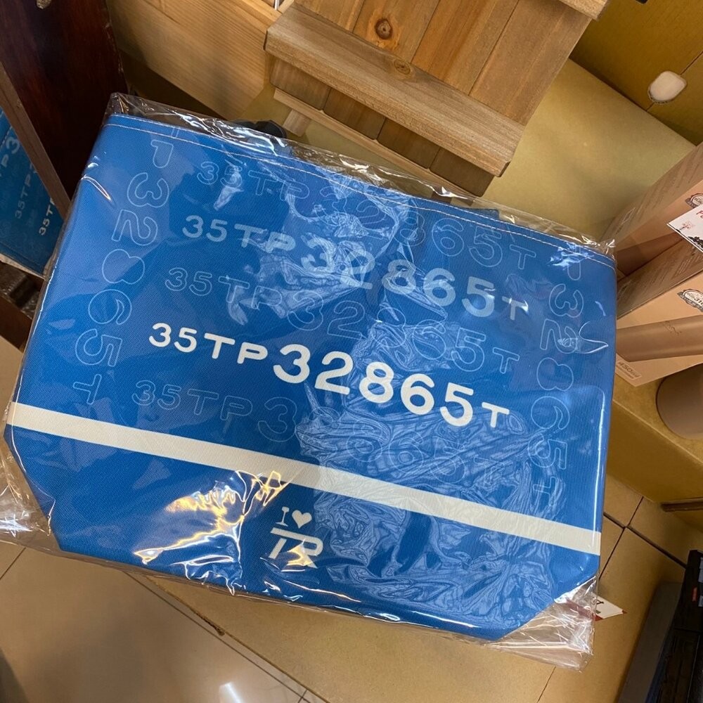 普通號款 莒光號款 茄芷袋款 托特包 火車帆布包 手提包 側肩包 南迴列車 東五十七街 台灣製造 | TR台灣鐵道-規格圖3