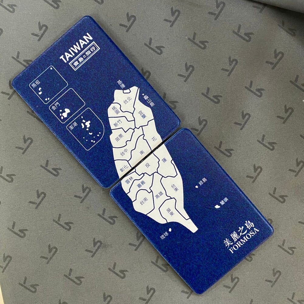 台鐵火車摺疊鏡 摺疊雙面鏡 皮革雙面鏡 隨身鏡 火車 貓咪 台灣 TR台灣鐵道-規格圖6
