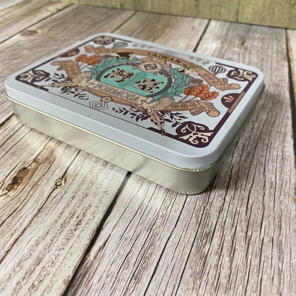 網印布旗鐵盒組 台灣紀念品 復古 掛旗 送禮 木子創意 TR台灣鐵道-細節圖7