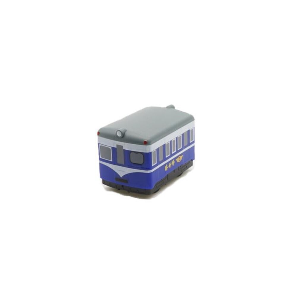 台糖勝利號 鐵支路迴力小火車 迴力車火車玩具 壓克力盒裝 QV052 TR台灣鐵道-規格圖6