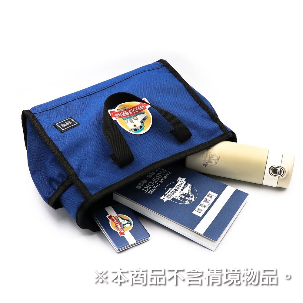 599坐火車慢遊台灣 時尚旅行二合一魔法包 後背包 手提包 多功能兩用 MIT台灣製造精品背包 FB社團官方授權商品-細節圖4