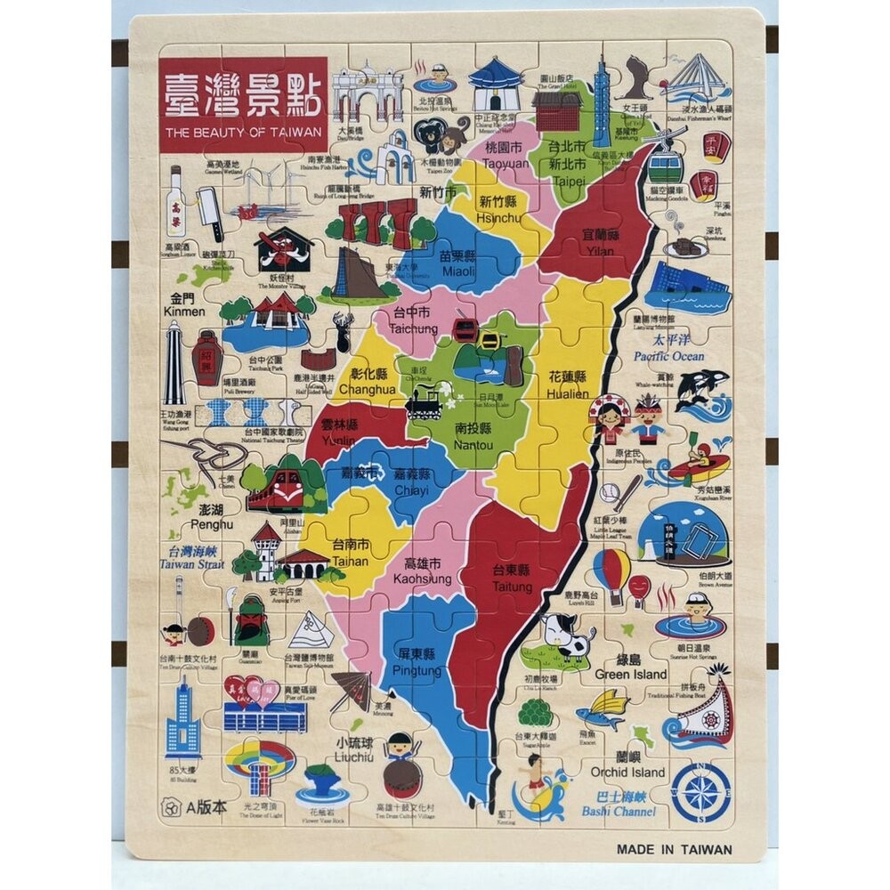 台灣景點（2）
