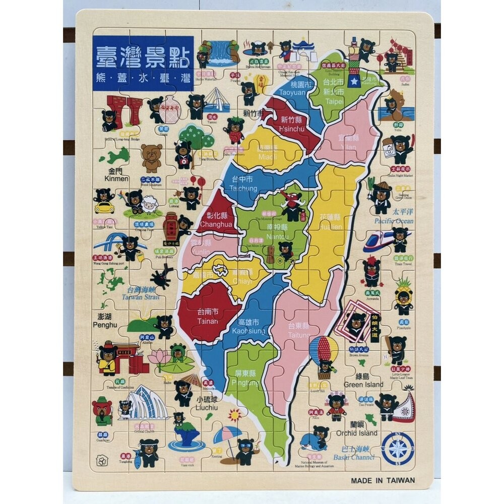 台灣景點（3）