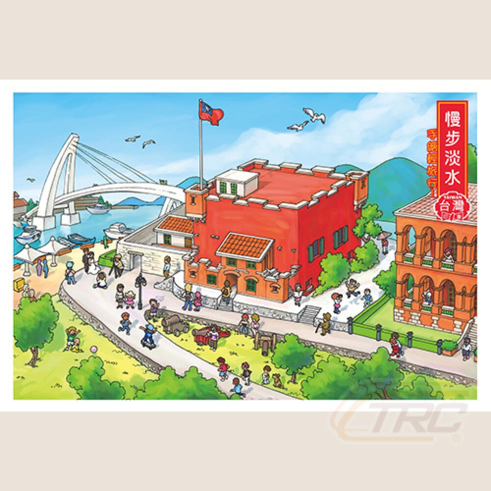 手繪明信片 熱銷 文創 台灣 車站 景點 批發 多件優惠 MIT 旅遊紀念 實體門市 TR台灣鐵道-規格圖3