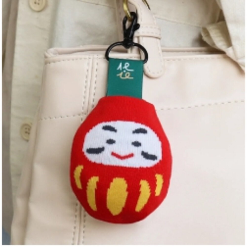 好收袋 摺疊收納袋 環保袋 購物袋 防水 造型吊飾 猴子設計 TR台灣鐵道-規格圖10