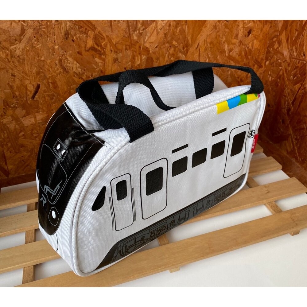 台鐵火車造型便當袋 保溫袋 台灣火車系列 普悠瑪號 EMU3000 台鐵文創商品 集創意 TR台灣鐵道-規格圖7