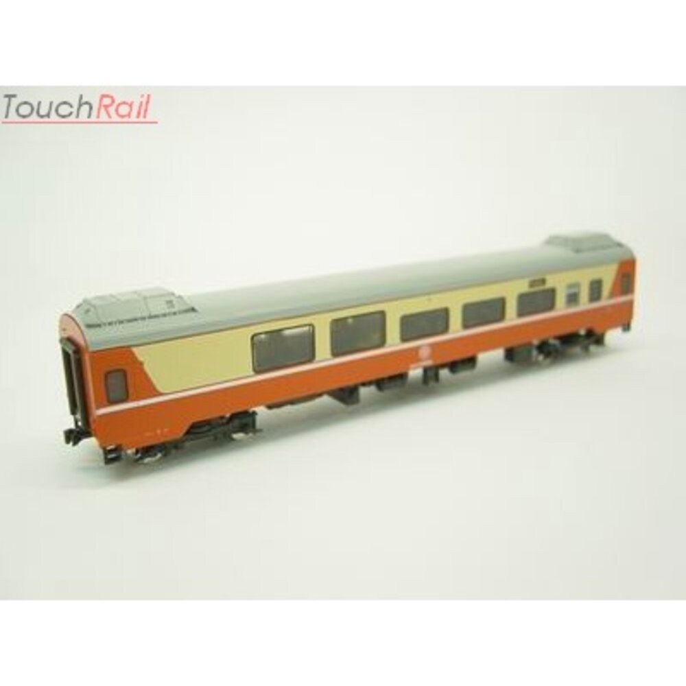 台鐵莒光號客廳車 35PC10500型 N軌 N規鐵道模型 N Scale 不含鐵軌 鐵支路模型 NK3506-細節圖2