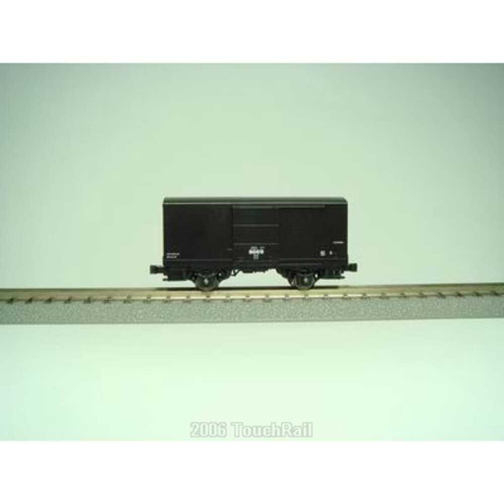 台鐵15噸蓬車 15C8000型 N軌 N規鐵道模型 N Scale 不含鐵軌 鐵支路模型 NC1504 TR台灣鐵道-細節圖2