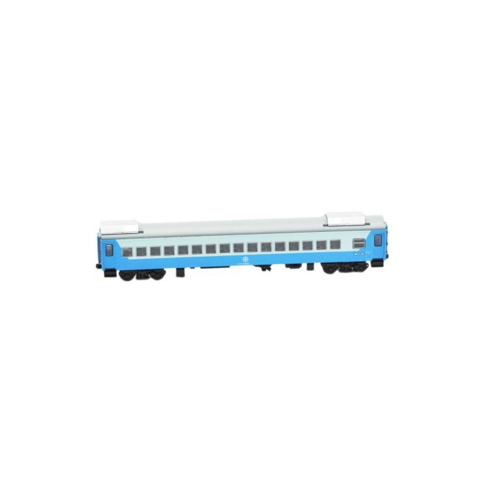 台鐵冷氣平快客車 35SPK2300型 有水箱 N軌 N規鐵道模型 N Scale 不含鐵軌 鐵支路模型 NK3510T-細節圖2