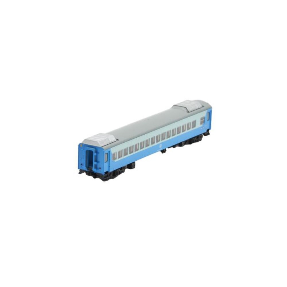 台鐵冷氣平快客車 35SPK2300型 無水箱X N軌 N規鐵道模型 N Scale 不含鐵軌 鐵支路模型 NK3510-細節圖2
