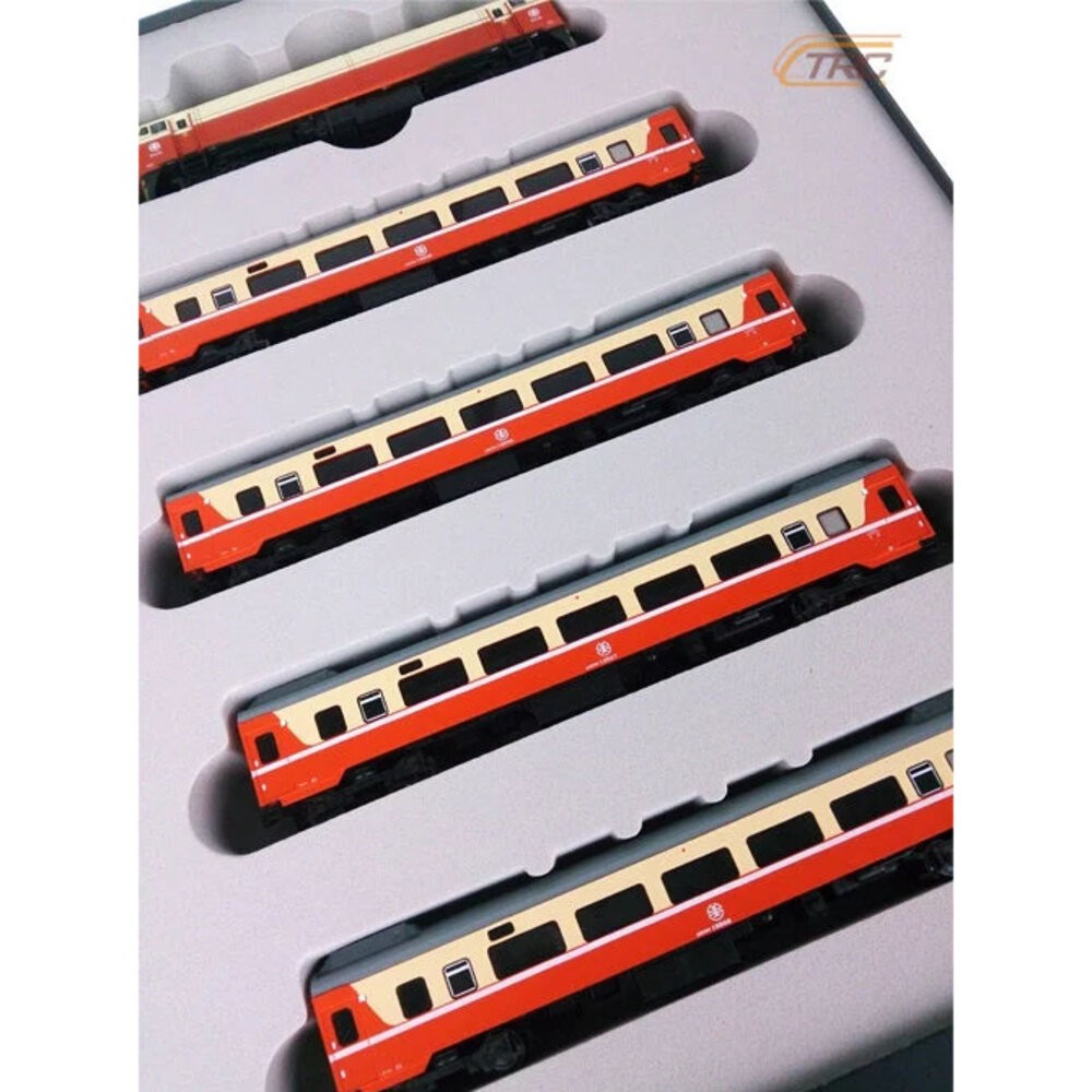 E200莒光號(10500型)／動力車輛組』N規(N軌)鐵道模型／台灣鐵支路公司貨／實體門市經營／VT1101-細節圖2