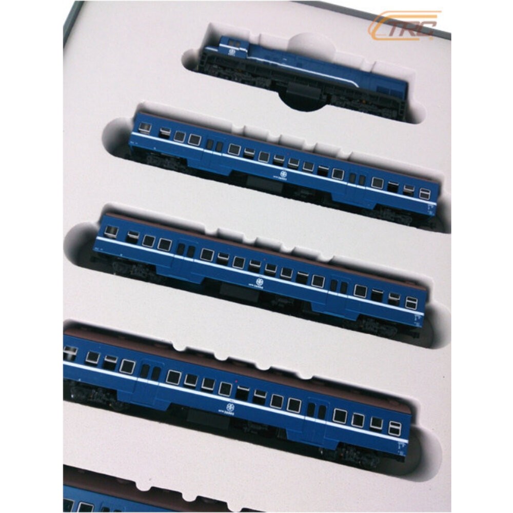 『R100普通車(32850型)／動力車輛組』N規(N軌)鐵道模型／台灣鐵支路公司貨／實體門市經營／VT1003-細節圖3