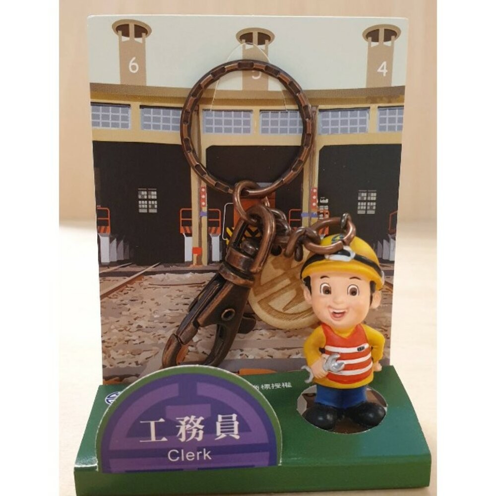 工務員