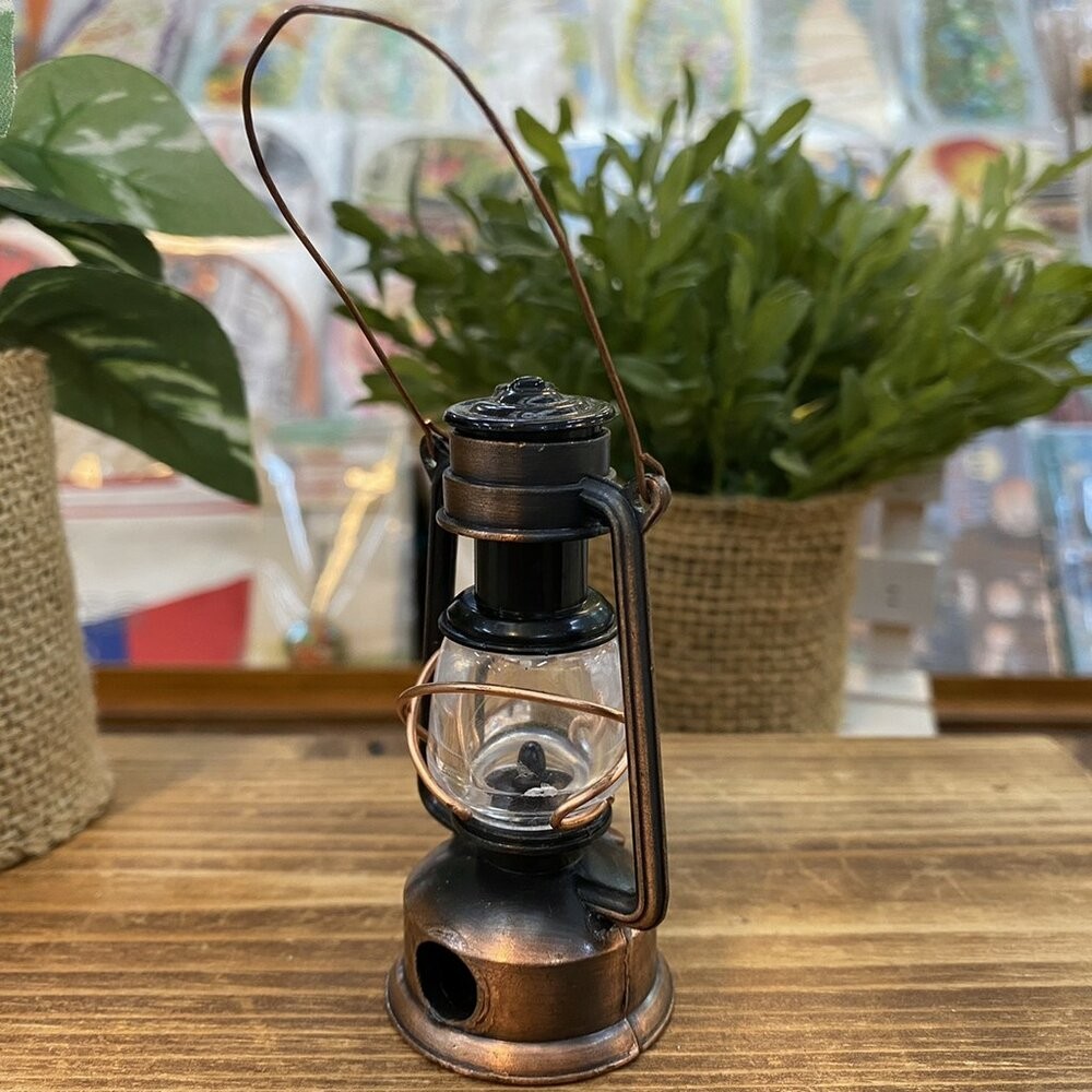 油燈