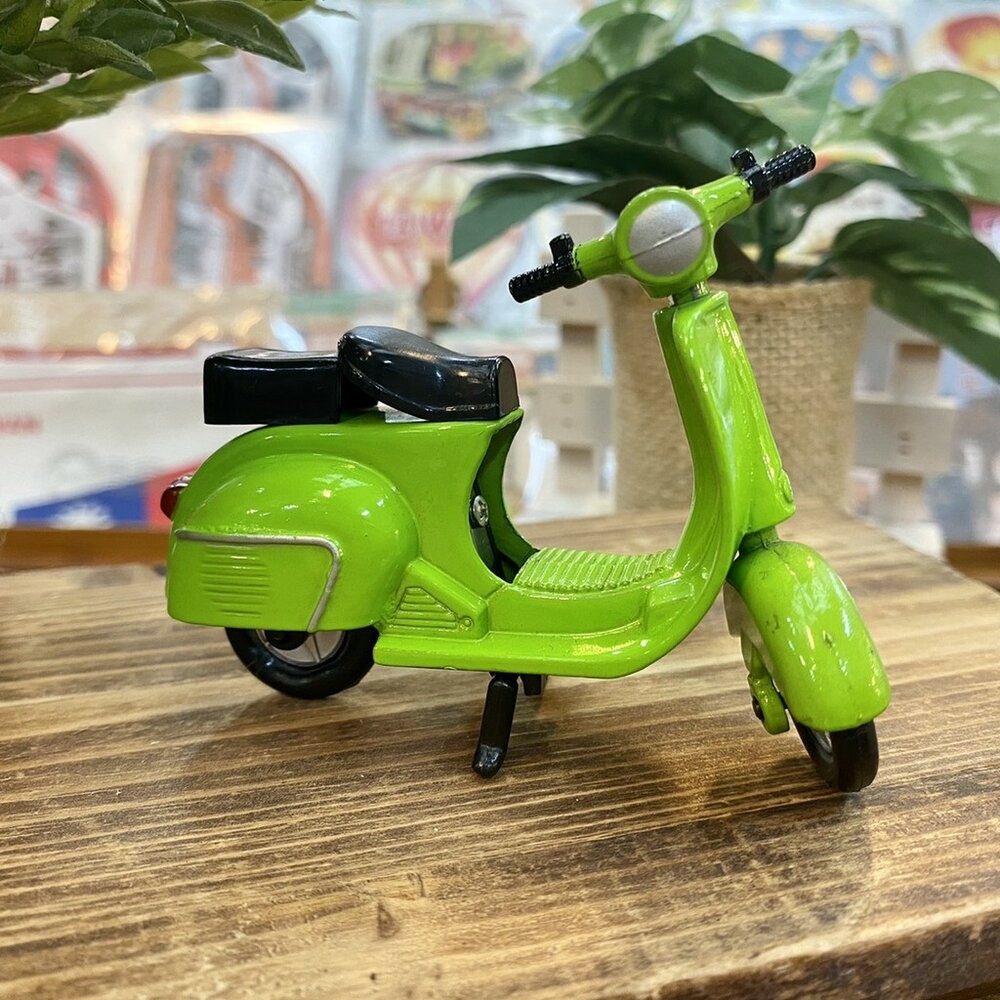 綿羊電單車