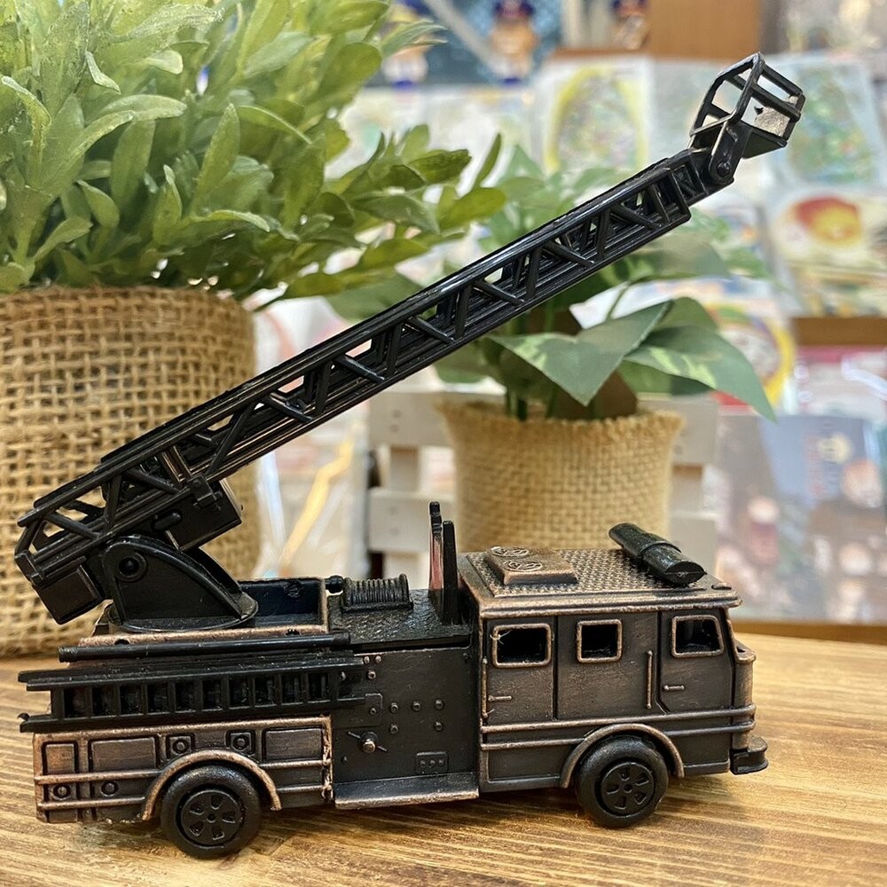 消防車(銅)