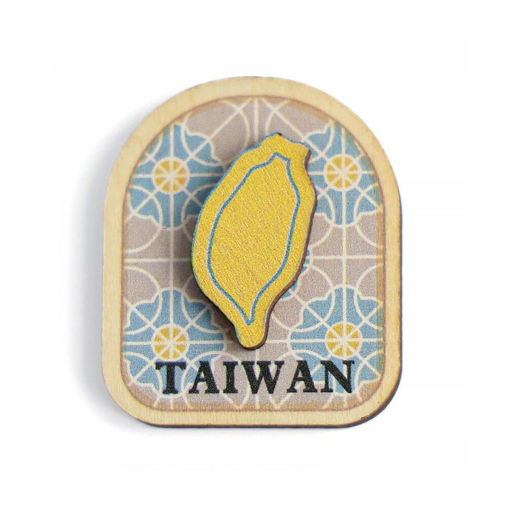 台灣印象 立體木質磁鐵 造型磁鐵 冰箱貼 台灣文創紀念品 國外送禮 印刻研究所 猴子設計 TR台灣鐵道-規格圖6