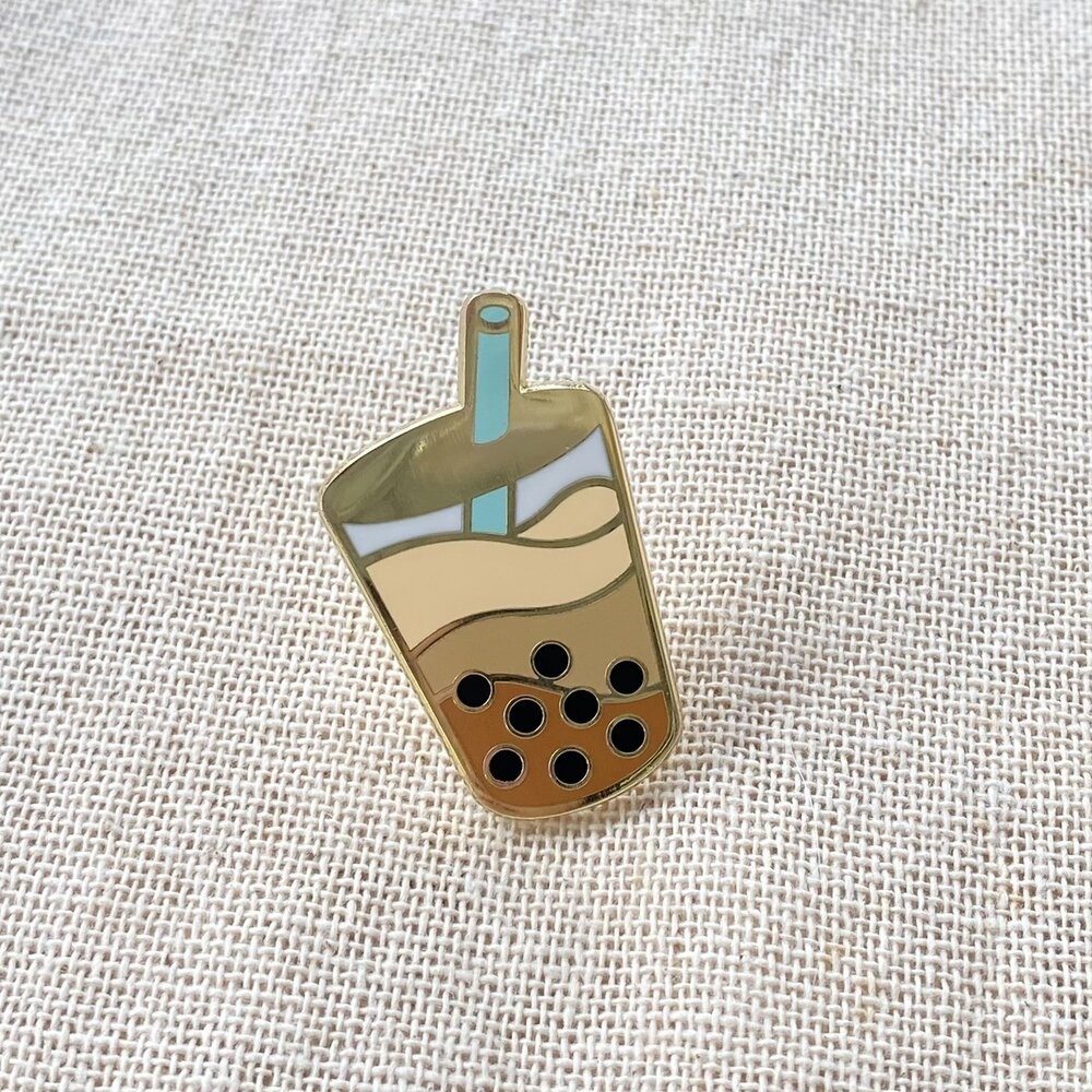 琺瑯金屬徽章 金屬別針 胸針 台灣紀念品 臺灣伴手禮 新格子 TR台灣鐵道-規格圖4