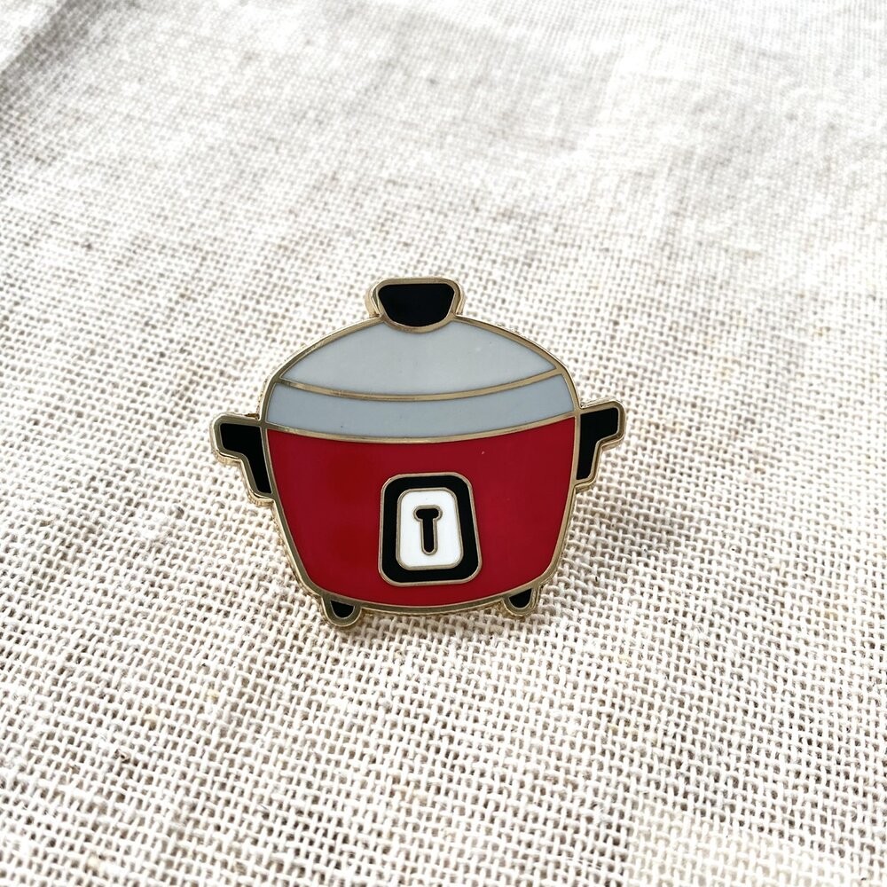 琺瑯金屬徽章 金屬別針 胸針 台灣紀念品 臺灣伴手禮 新格子 TR台灣鐵道-規格圖4