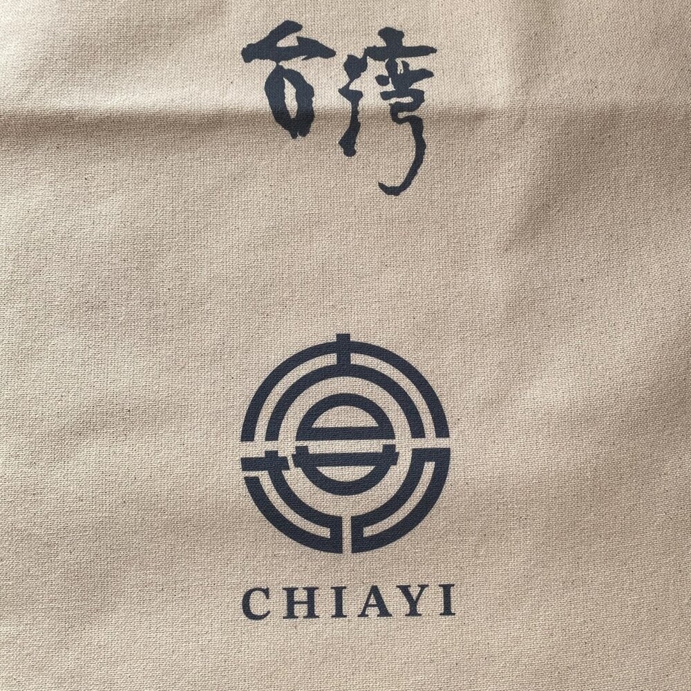 帆布袋 肩背袋 手提袋 直式帆布袋 日治市徽 厚磅簡約 TR台灣鐵道-規格圖5
