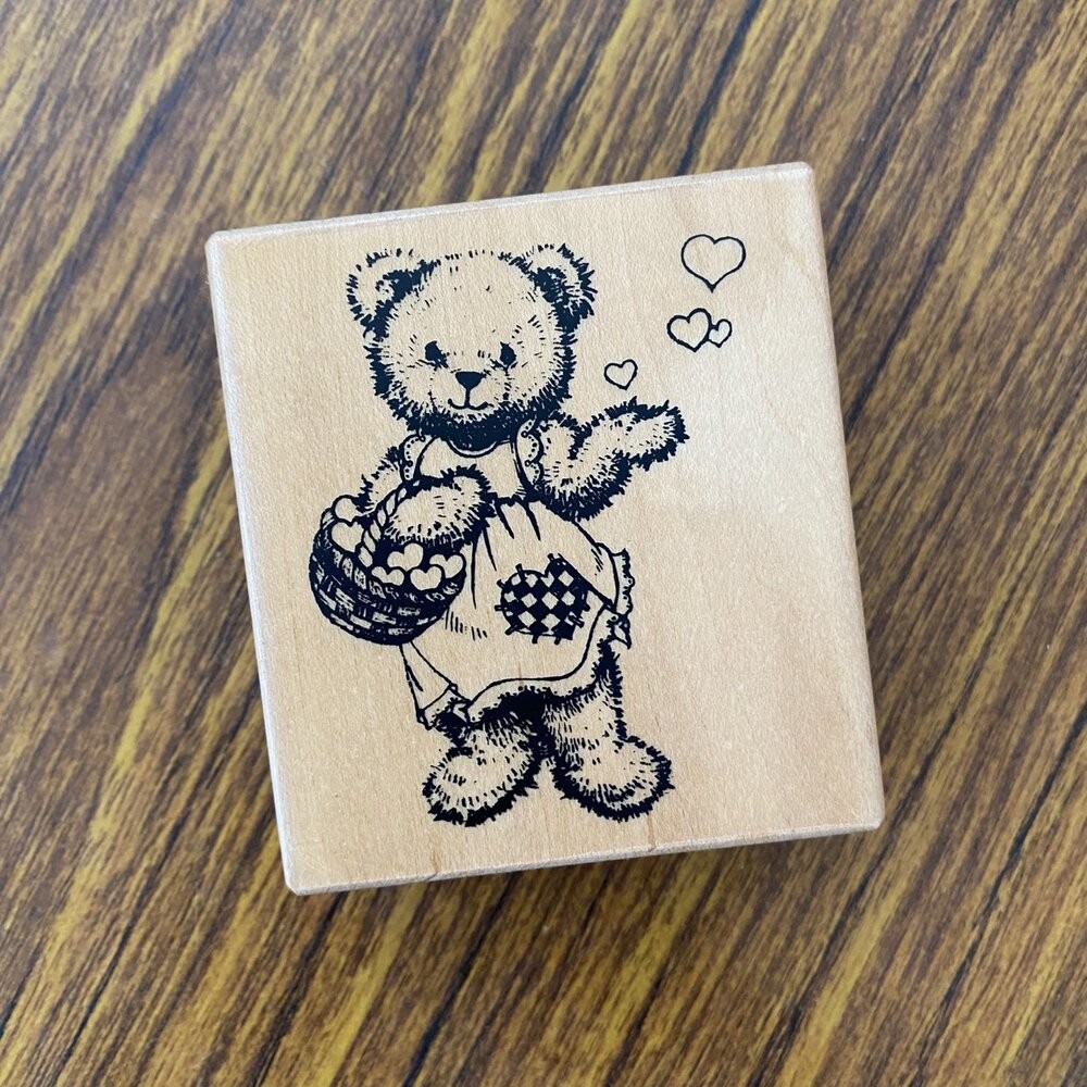 Micia 美日手藝館 美日印章 楓木印章 散裝印章 字母圖案 門市福利品出清 橡皮保證未蓋印過 TR台灣鐵道-規格圖1
