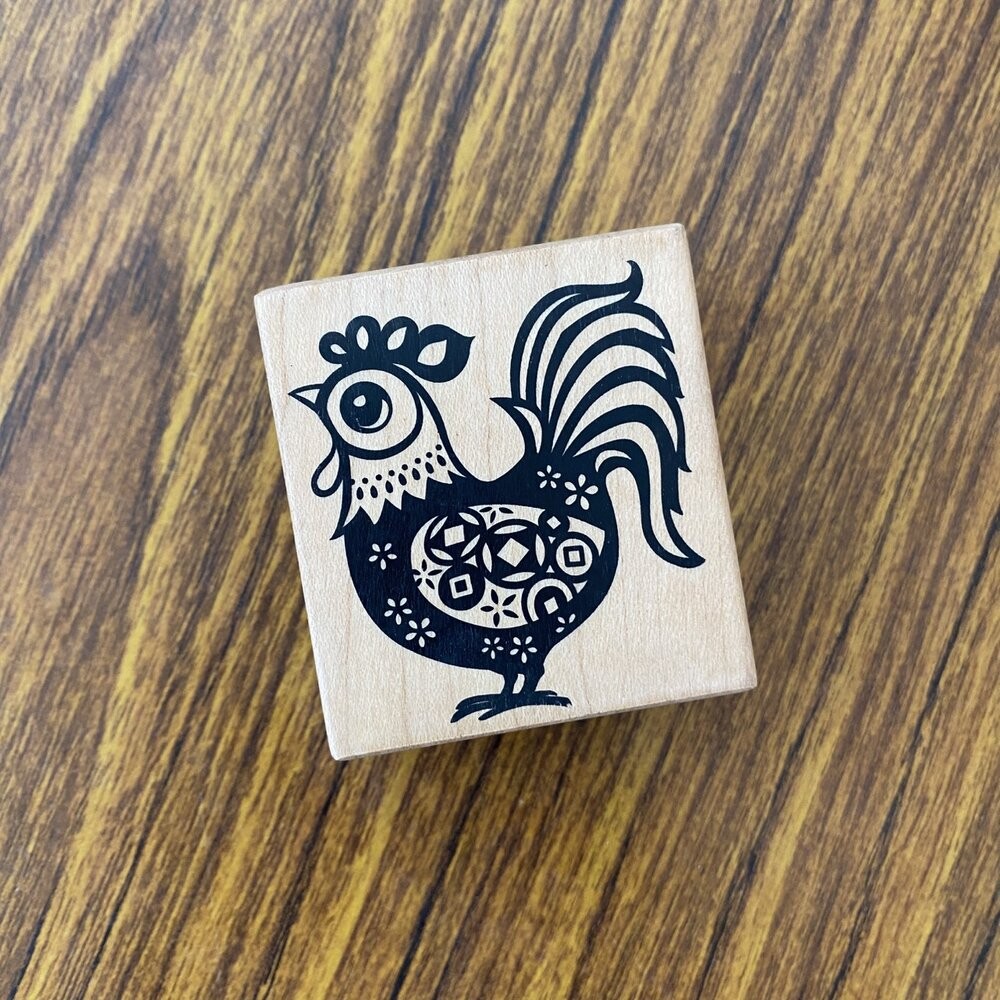 Micia 美日手藝館 美日印章 楓木印章 散裝印章 字母圖案 門市福利品出清 橡皮保證未蓋印過 TR台灣鐵道-規格圖1