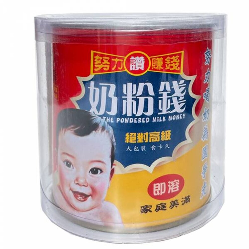 復古存錢筒 懷舊存錢筒 易拉罐存錢筒 居家擺飾 紀念品 木子創意 TR台灣鐵道-規格圖6