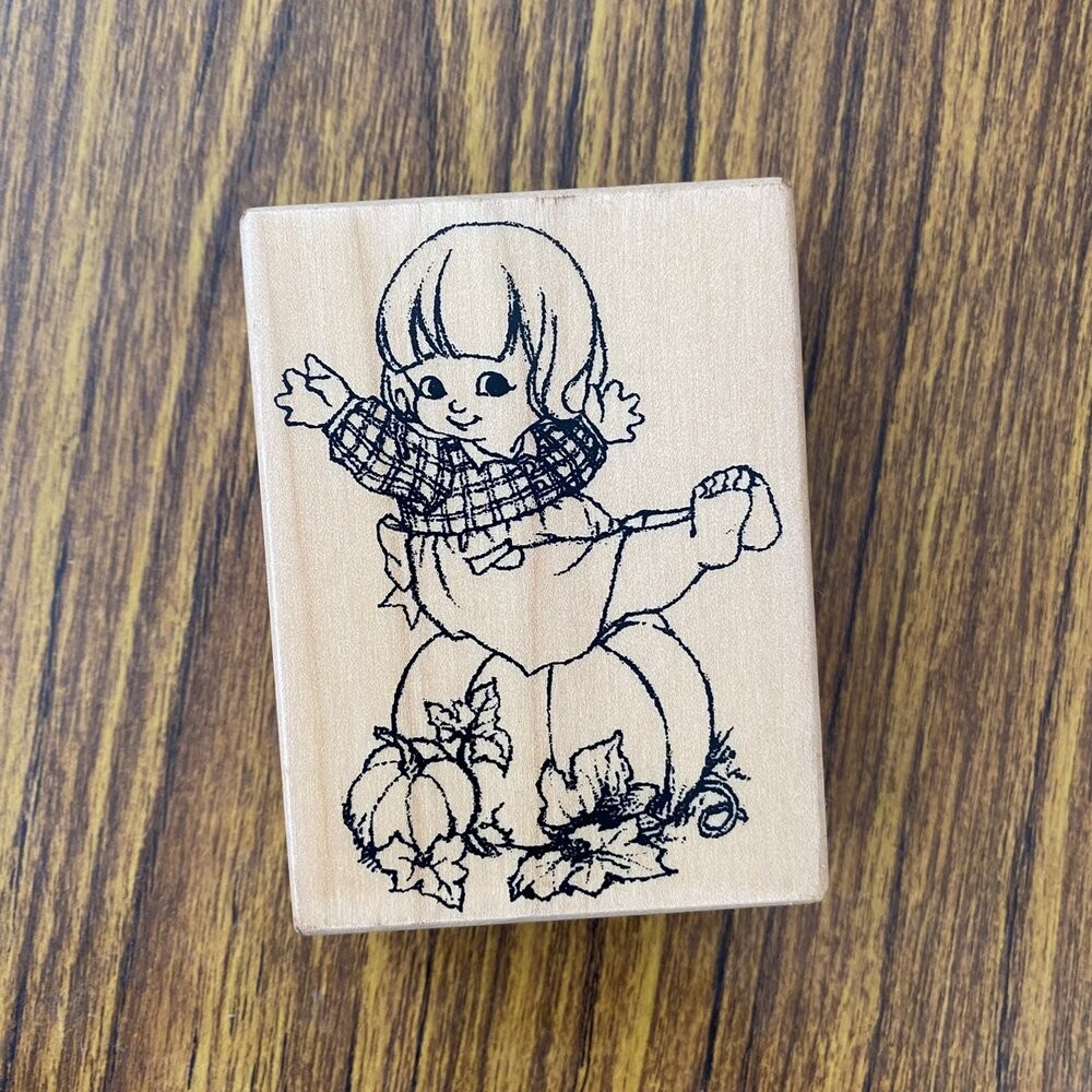Micia 美日手藝館 美日印章 楓木印章 散裝印章 人像圖案 門市福利品出清 橡皮保證未蓋印過 TR台灣鐵道-規格圖1