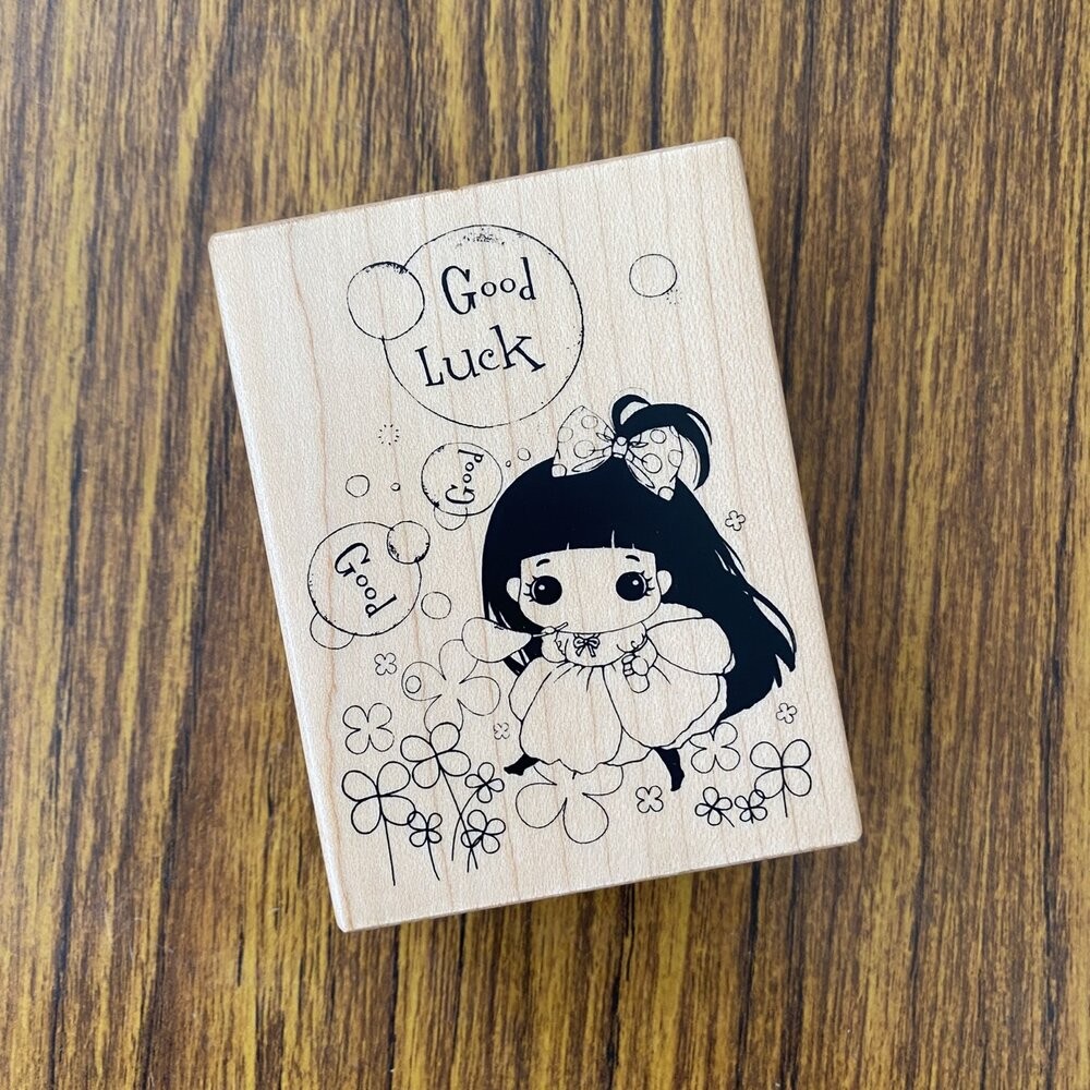 Micia 美日手藝館 美日印章 楓木印章 散裝印章 人像圖案 門市福利品出清 橡皮保證未蓋印過 TR台灣鐵道-規格圖1