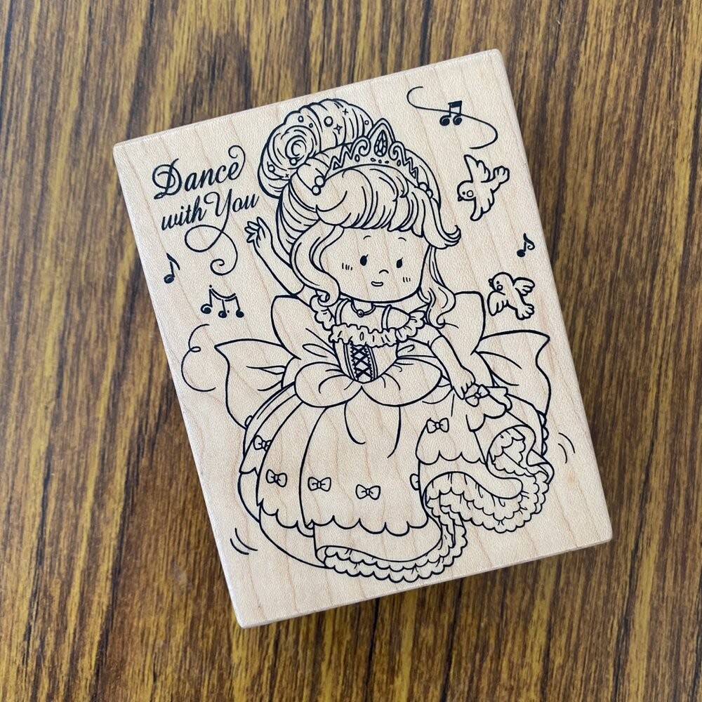 Micia 美日手藝館 美日印章 楓木印章 散裝印章 人像圖案 門市福利品出清 橡皮保證未蓋印過 TR台灣鐵道-規格圖1
