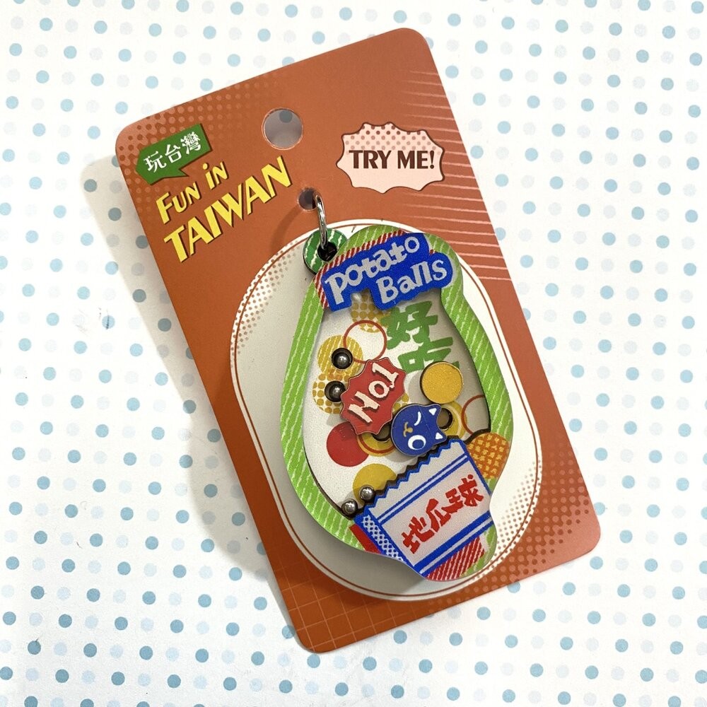 玩台灣鑰匙圈 造型鑰匙圈 壓克力鑰匙圈 紀念品 猴子設計 TR台灣鐵道-規格圖3