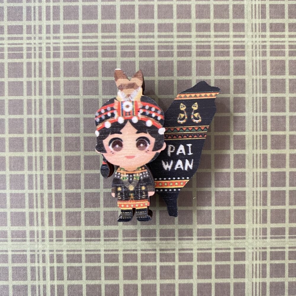 排灣族