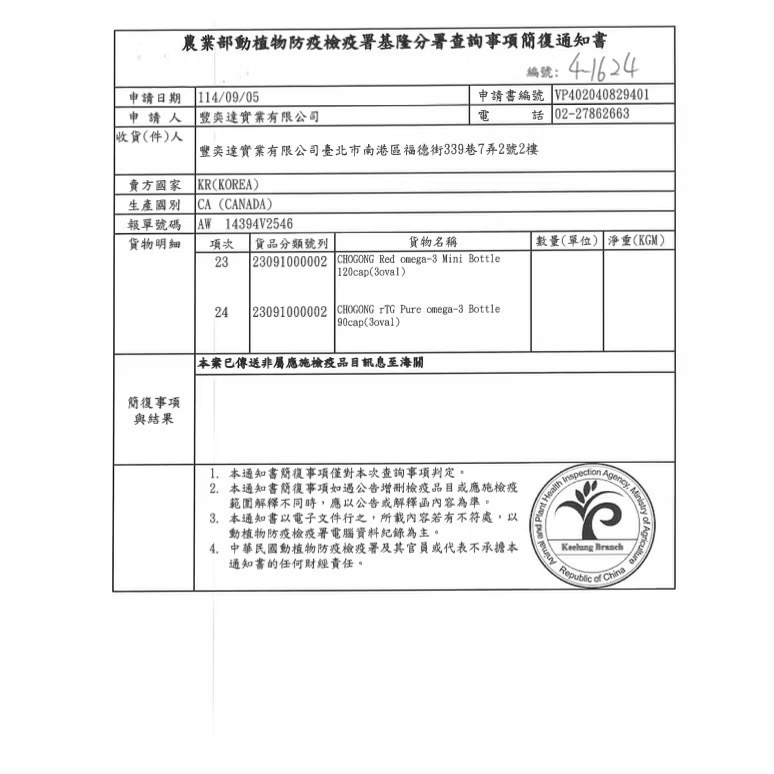《健康貓》朝貢】RED Omega-3 Mini 紅色魚油膠囊｜rTG Omega-3＋蝦紅素｜犬貓適用｜120顆-細節圖11