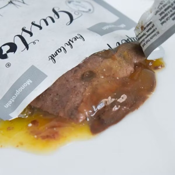 德國GUSSTO惡魔喵天然無穀餐包85g*16入(主食罐、貓罐)-細節圖3
