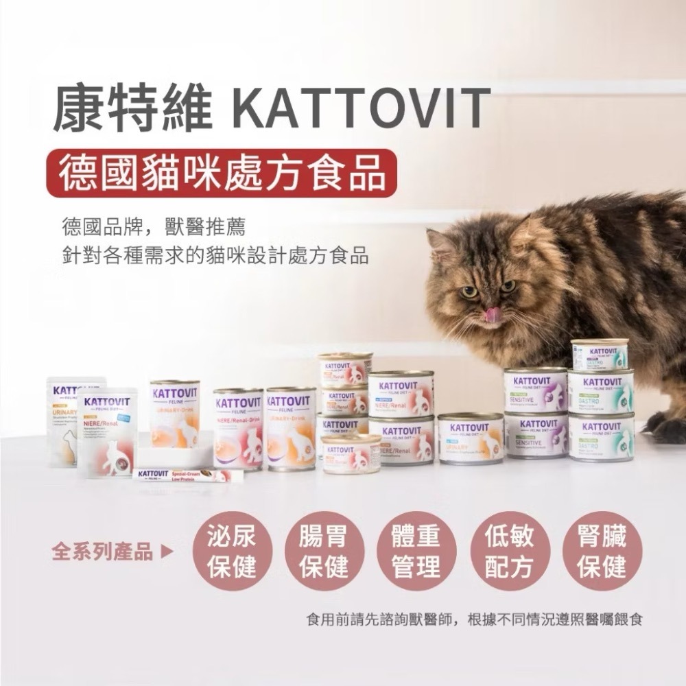《健康貓》康特維 腎臟肉泥餐包/腎處方-細節圖3