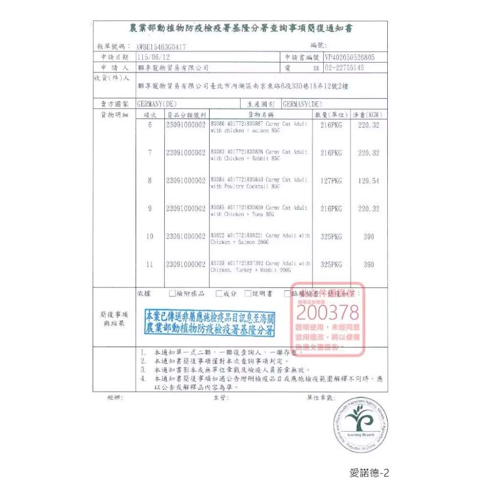 《健康貓》（一箱16入組）Animonda愛諾德 恩護佳腎處方/腎臟處方 腎臟保健貓餐盒/豬肉/雞肉/火雞肉-細節圖5